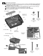 Preview for 21 page of Char-Broil 463610512 Product Manual