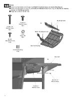 Preview for 22 page of Char-Broil 463610512 Product Manual