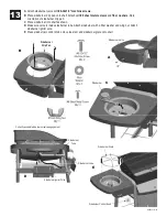 Предварительный просмотр 19 страницы Char-Broil 463620107 Product Manual