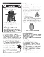 Preview for 4 page of Char-Broil 463620207 Product Manual