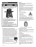 Preview for 4 page of Char-Broil 463620208 Product Manual