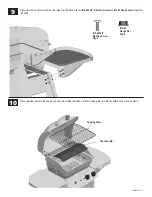 Preview for 17 page of Char-Broil 463620208 Product Manual