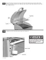 Preview for 18 page of Char-Broil 463620208 Product Manual