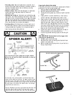 Предварительный просмотр 9 страницы Char-Broil 463620809 Product Manual