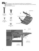 Предварительный просмотр 22 страницы Char-Broil 463620809 Product Manual