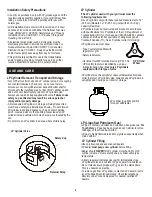 Preview for 4 page of Char-Broil 463625217 Product Manual