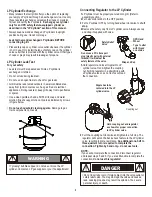 Preview for 5 page of Char-Broil 463625217 Product Manual