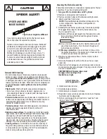 Preview for 9 page of Char-Broil 463625217 Product Manual