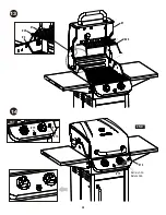 Preview for 28 page of Char-Broil 463625217 Product Manual