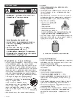 Preview for 4 page of Char-Broil 463630807 Product Manual