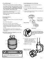 Preview for 5 page of Char-Broil 463630807 Product Manual