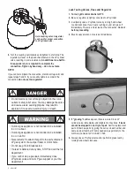 Preview for 6 page of Char-Broil 463630807 Product Manual