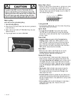 Preview for 8 page of Char-Broil 463630807 Product Manual