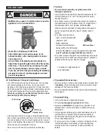 Preview for 8 page of Char-Broil 463631009 Product Manual