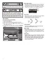 Preview for 12 page of Char-Broil 463631009 Product Manual