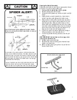 Preview for 13 page of Char-Broil 463631009 Product Manual