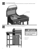 Preview for 22 page of Char-Broil 463631412 Product Manual