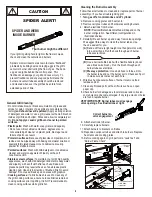 Preview for 9 page of Char-Broil 463645015 Product Manual