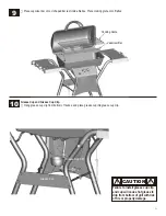 Preview for 21 page of Char-Broil 463666113 Product Manual