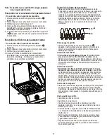 Предварительный просмотр 17 страницы Char-Broil 463666515 Product Manual