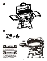 Предварительный просмотр 25 страницы Char-Broil 463666515 Product Manual