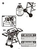 Предварительный просмотр 26 страницы Char-Broil 463666515 Product Manual