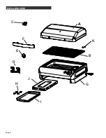 Предварительный просмотр 8 страницы Char-Broil 463670812 Product Manual