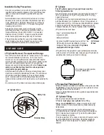 Preview for 4 page of Char-Broil 463672416 Product Manual