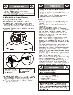 Preview for 6 page of Char-Broil 463672416 Product Manual