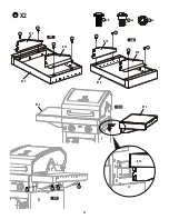 Preview for 32 page of Char-Broil 463672416 Product Manual