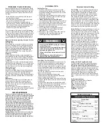 Preview for 3 page of Char-Broil 463714914 Product Manual