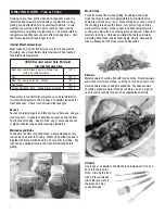 Предварительный просмотр 6 страницы Char-Broil 463720113 Product Manual