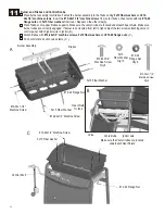 Предварительный просмотр 22 страницы Char-Broil 463720113 Product Manual