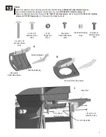 Предварительный просмотр 23 страницы Char-Broil 463720113 Product Manual