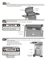 Предварительный просмотр 27 страницы Char-Broil 463720113 Product Manual