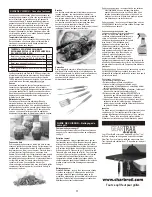 Preview for 11 page of Char-Broil 463720114 Product Manual