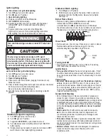 Предварительный просмотр 12 страницы Char-Broil 463721110 Product Manual