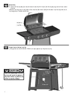 Preview for 22 page of Char-Broil 463722311 Product Manual