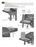 Предварительный просмотр 20 страницы Char-Broil 463722313 Product Manual