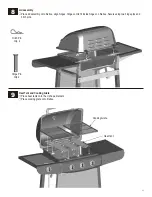 Предварительный просмотр 21 страницы Char-Broil 463722313 Product Manual