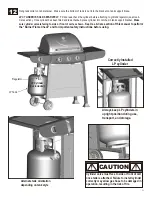 Предварительный просмотр 23 страницы Char-Broil 463722313 Product Manual