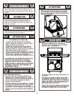 Предварительный просмотр 12 страницы Char-Broil 463722315 Product Manual