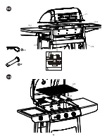 Предварительный просмотр 34 страницы Char-Broil 463722315 Product Manual