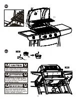 Предварительный просмотр 35 страницы Char-Broil 463722315 Product Manual