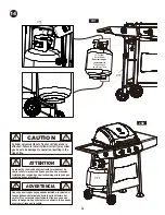 Предварительный просмотр 36 страницы Char-Broil 463722315 Product Manual