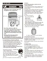 Preview for 8 page of Char-Broil 463722413 Product Manual