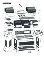 Предварительный просмотр 19 страницы Char-Broil 463724511 Product Manual