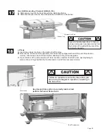 Preview for 29 page of Char-Broil 463724511 Product Manual