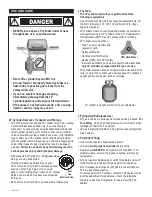 Preview for 4 page of Char-Broil 463730107 Product Manual