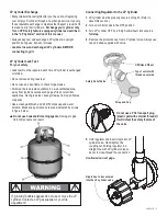 Preview for 5 page of Char-Broil 463730107 Product Manual